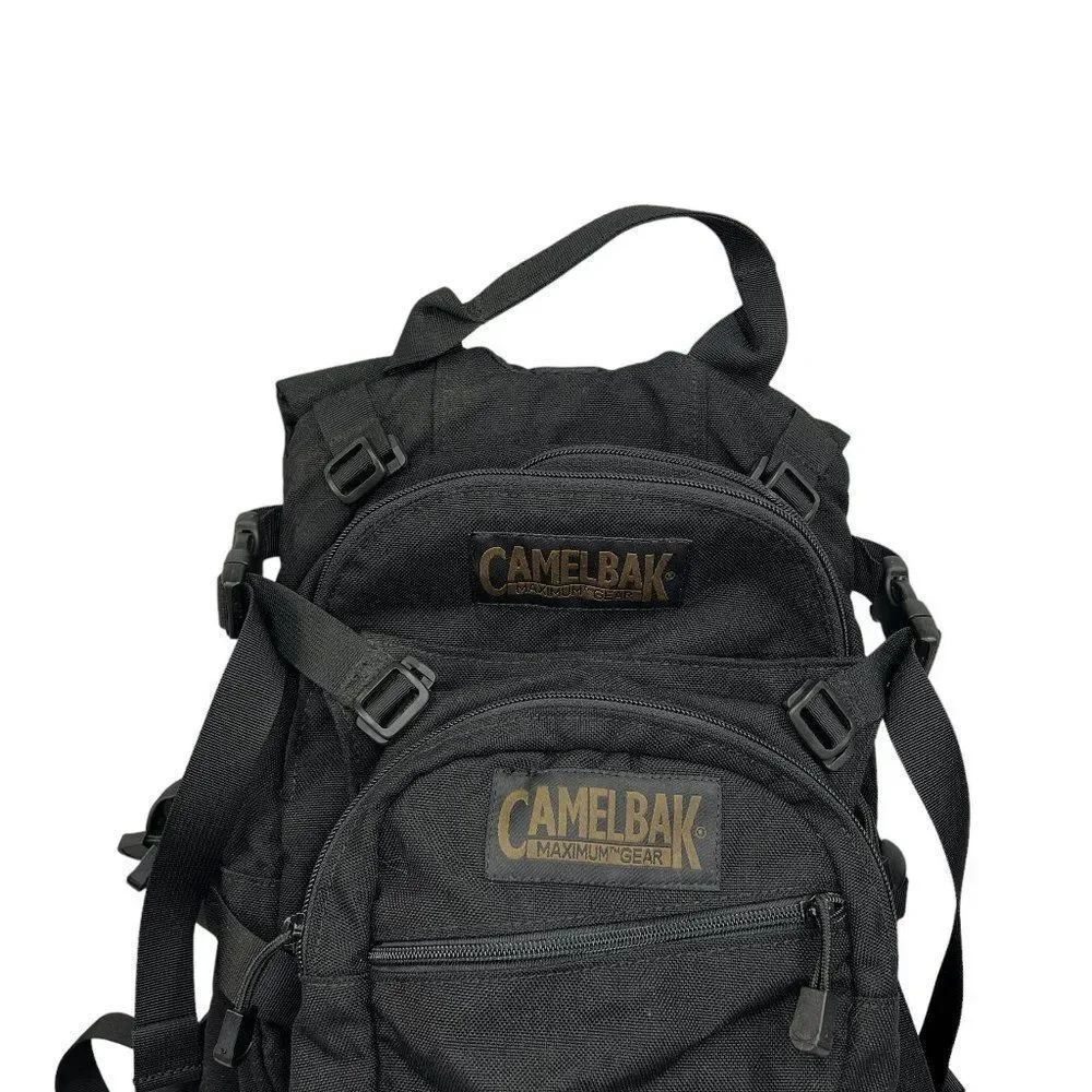 Camelbak Maximum Gear Transformer Backpack Black Tactical‎ Hiking Outdoor